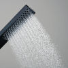 Ручной душ Hansgrohe Pulsify E EcoSmart черный матовый 24320670 - превью 6
