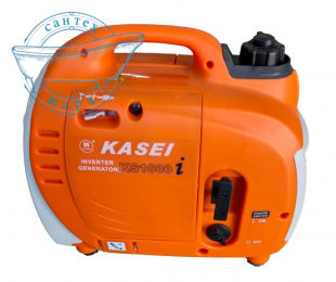 Генератор инверторный Kasei KSI1000i 1,0 кВт