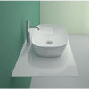 Керамічна стільниця для раковини посередині Catalano Green Lux 100х54 см 1PC10C200 - превью 4