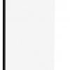 Душова стінка Deante Abelia 100 см (Профіль &ndash; чорний, скло &ndash; прозоре) KTA N30P - превью 1