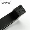 Гигиенический душ GAPPO черный матовый G7207-6 - превью 5