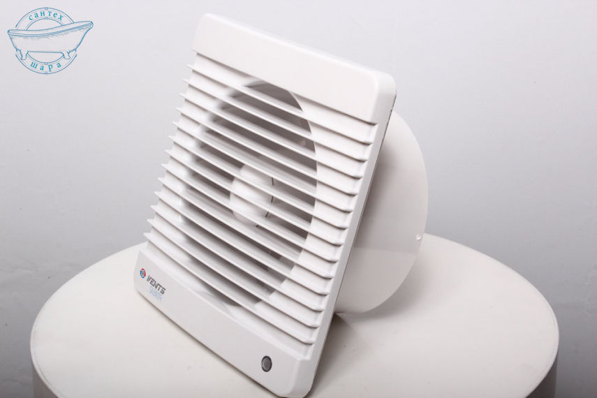 Малошумный вентилятор VENTS 150 Силента-МТН - фото 3