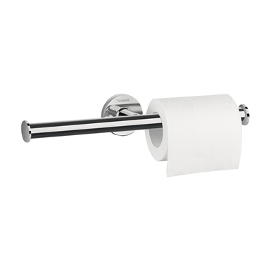 Держатель туалетной бумаги Hansgrohe Logis Universal 41717000 - фото 1