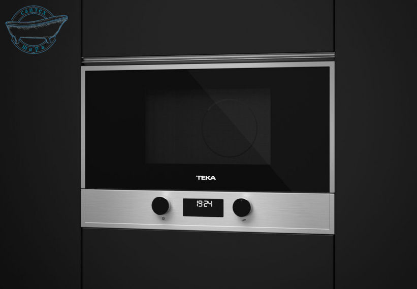 Микроволновая печь встраиваемая Teka WISH Total MS 622 BIS 40584100 - фото 5