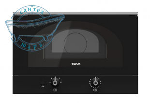 Микроволновая печь встраиваемая Teka MWR 22 BI ATS 112040000