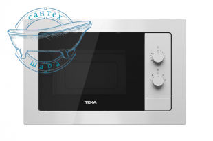 Микроволновая печь встраиваемая Teka MB 620 BI 40584001