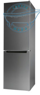 Холодильник встраиваемый Indesit XH8T1IW