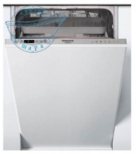 Посудомоечная машина Hotpoint-Ariston HSIC3M19C